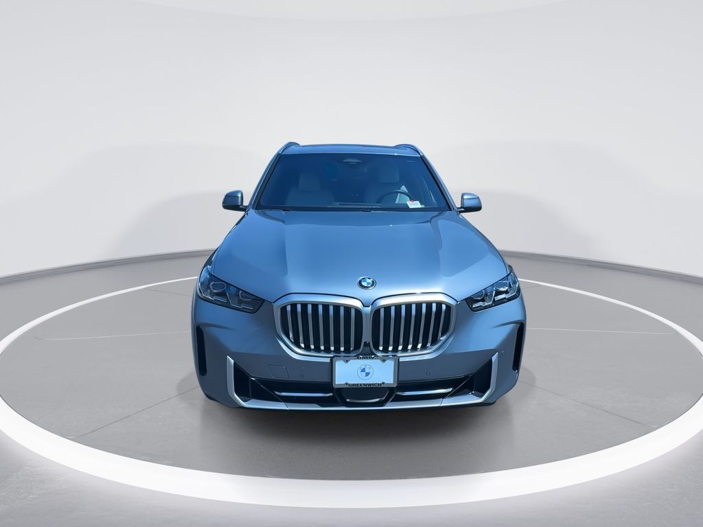 2025 BMW X5 xDrive40i 3