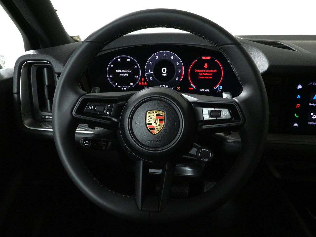 Thumbnail: 2025 Porsche Cayenne - 19