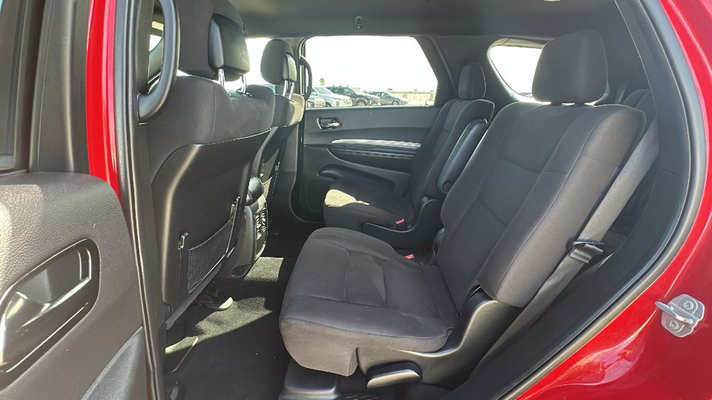 2020 Dodge Durango GT Red at DeMontrond Auto Country