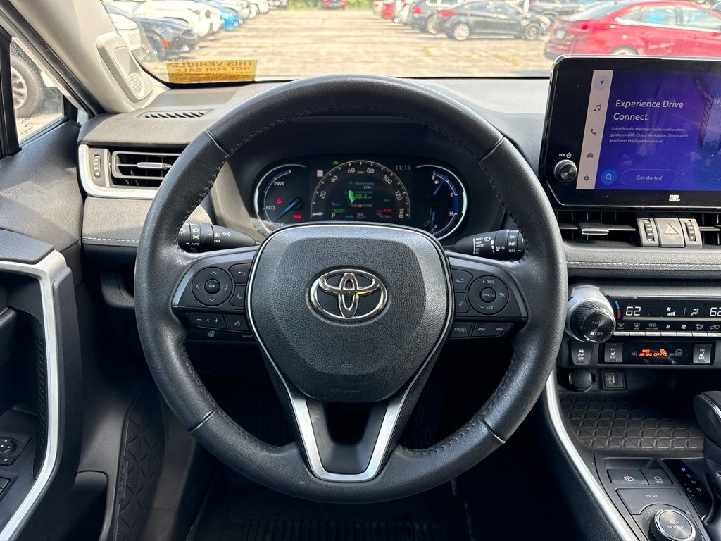 Used 2023 Toyota RAV4 Hybrid SUV