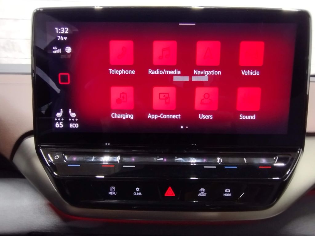 2023 Volkswagen ID.4 Standard