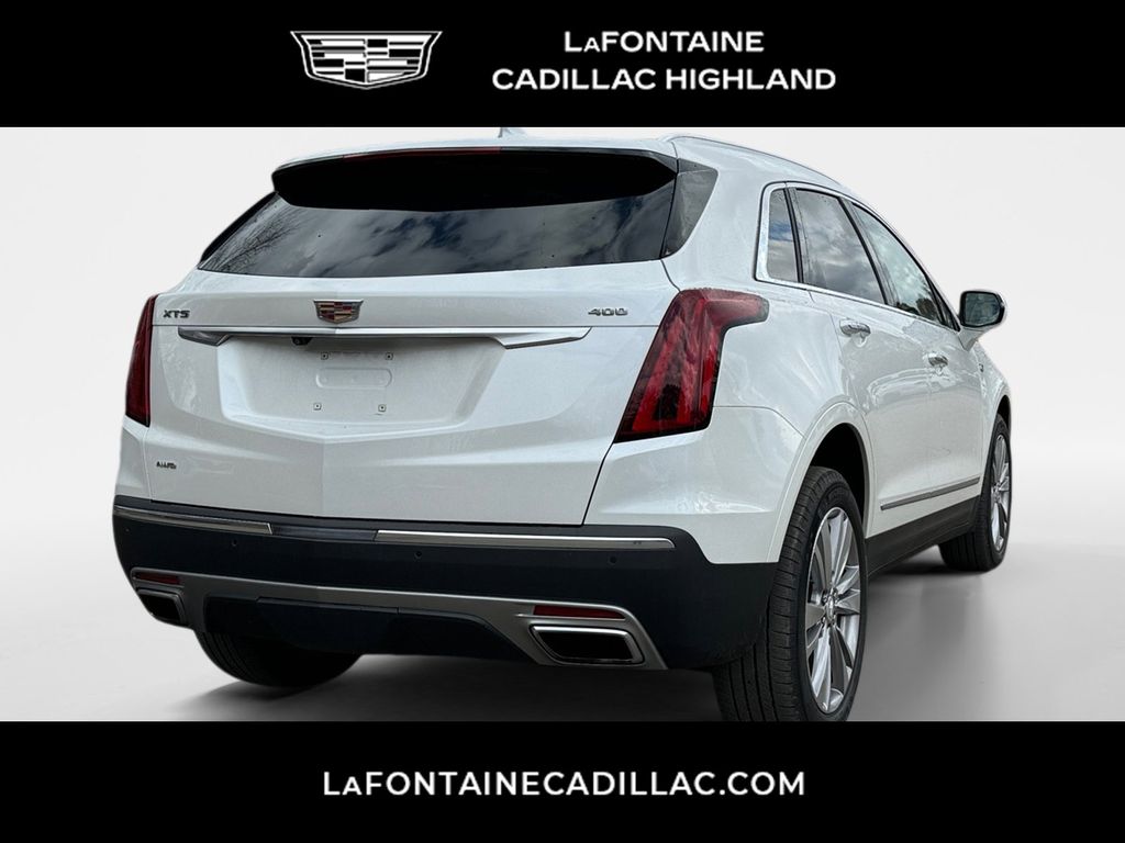 2024 Cadillac XT5 Premium Luxury 7