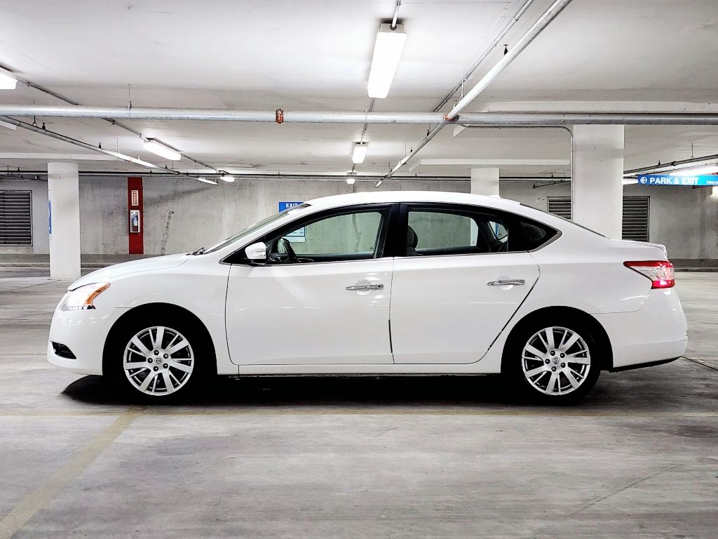 2013 Nissan Sentra SL 13