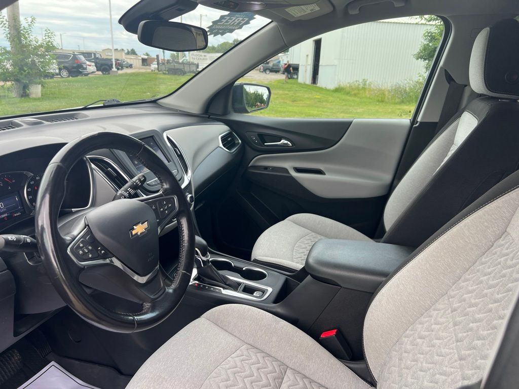 Used 2022 Chevrolet Equinox SUV