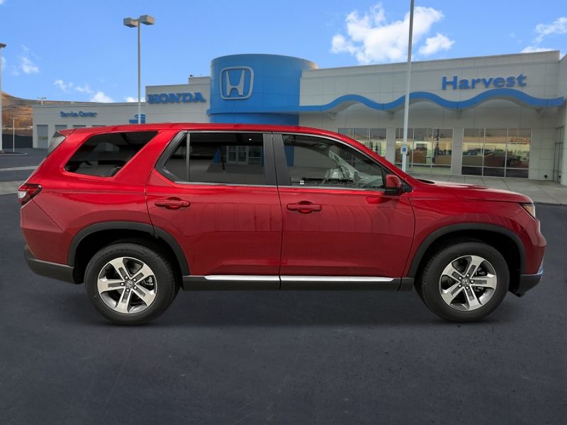 2025 Honda Pilot EX-L photo