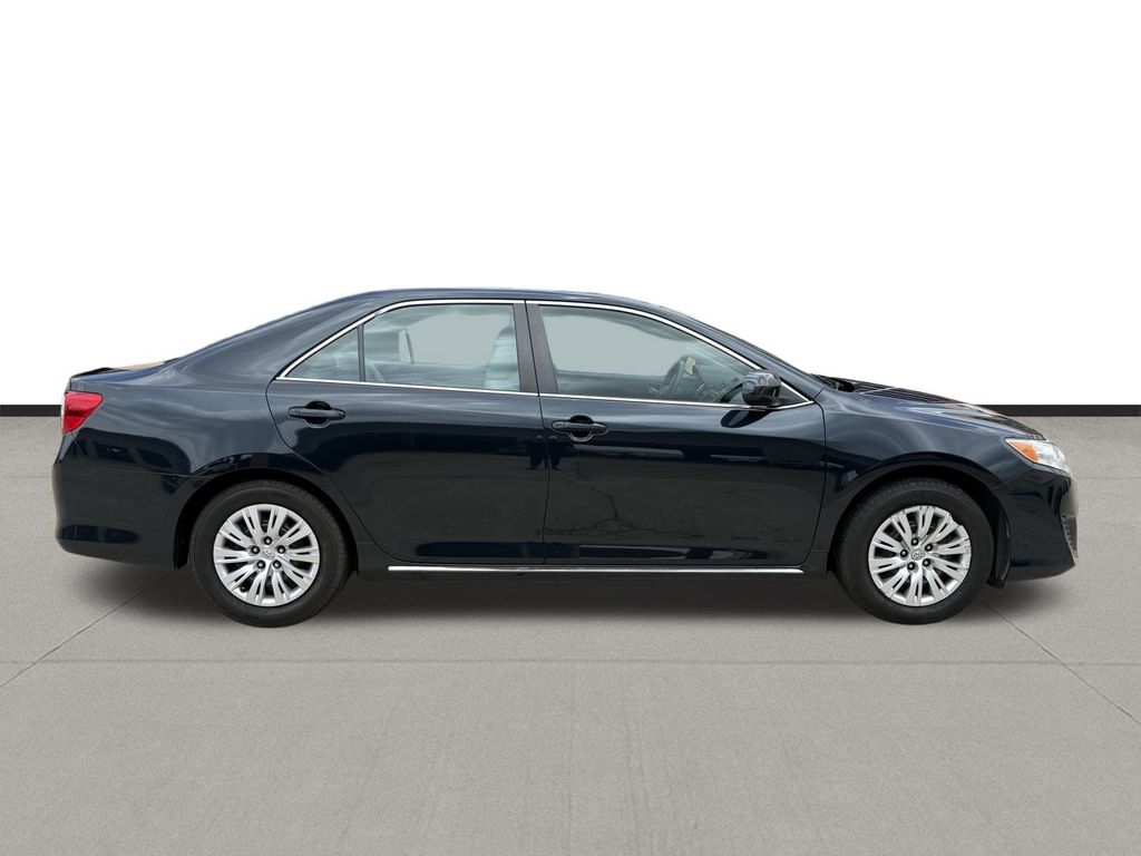 2014 Toyota Camry LE Gray at Durrett Motor Company