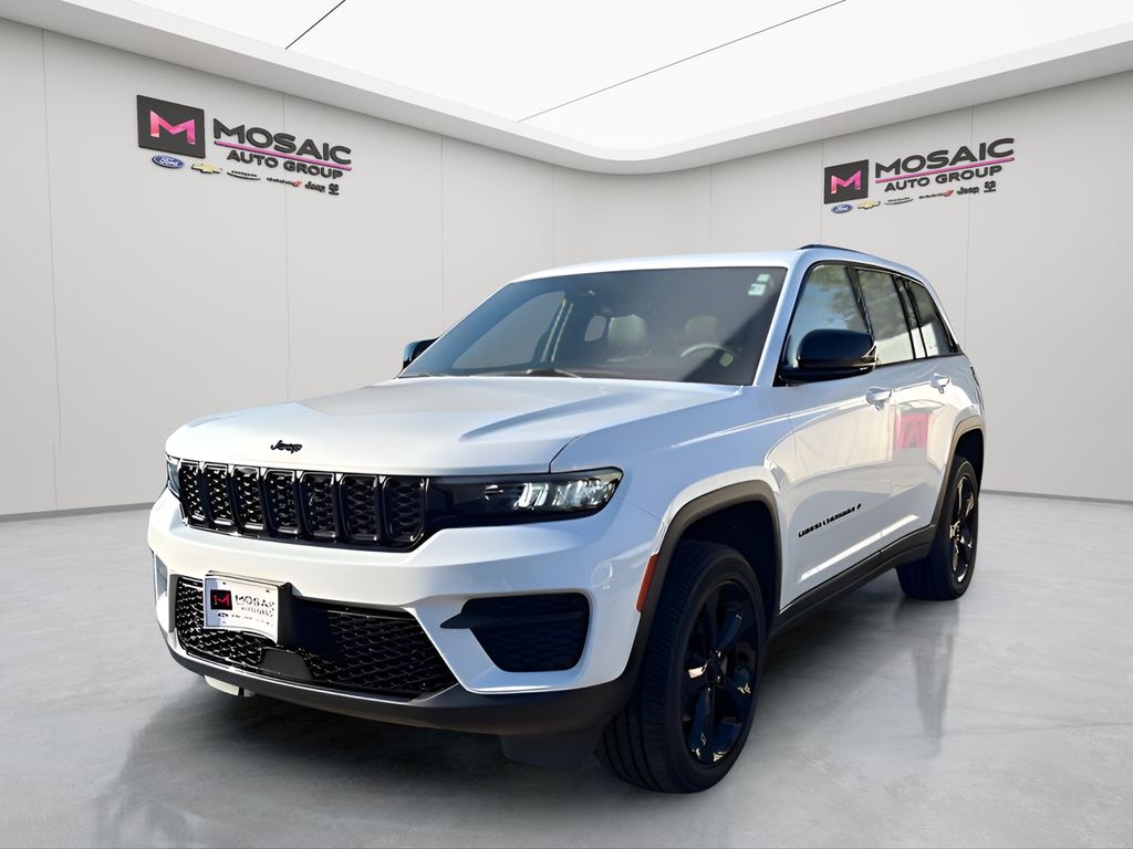 2024 Jeep Grand Cherokee