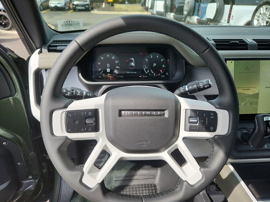 Thumbnail: 2026 Land Rover Defender - 9