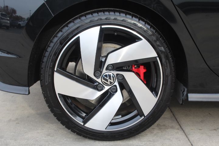 Used Car 2024 Volkswagen Golf Gti  2.0t S For Sale Under $30,000 In Georgetown, Texas