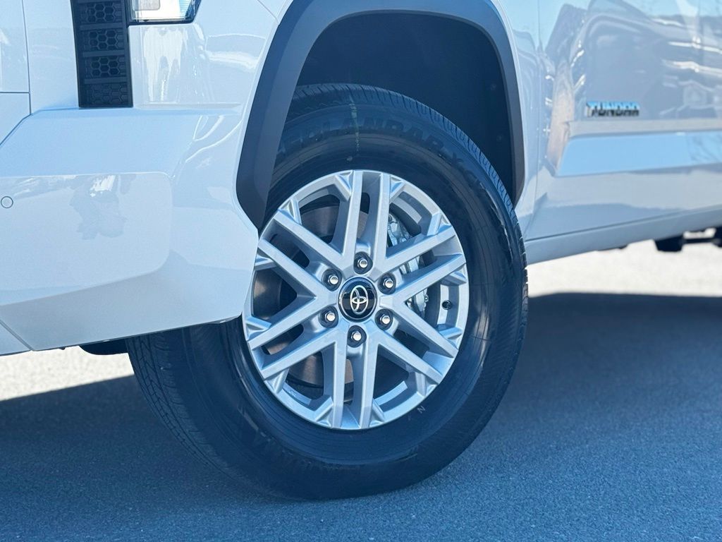 New 2026 Toyota Tundra Truck