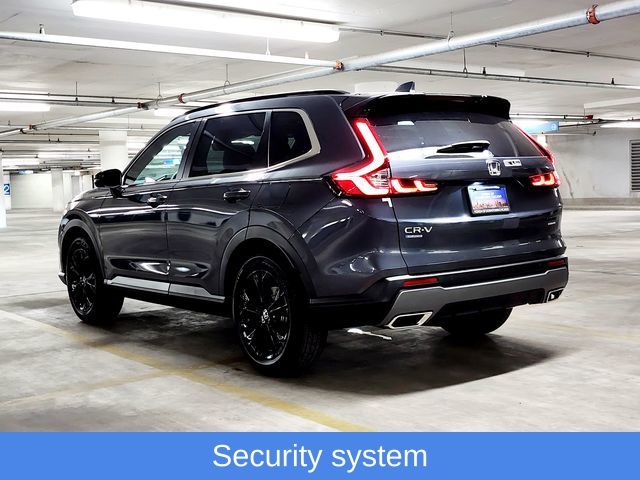 2025 Honda CR-V Hybrid Sport Touring 33