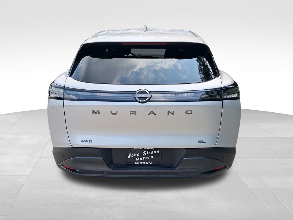 2025 Nissan Murano SL - 3