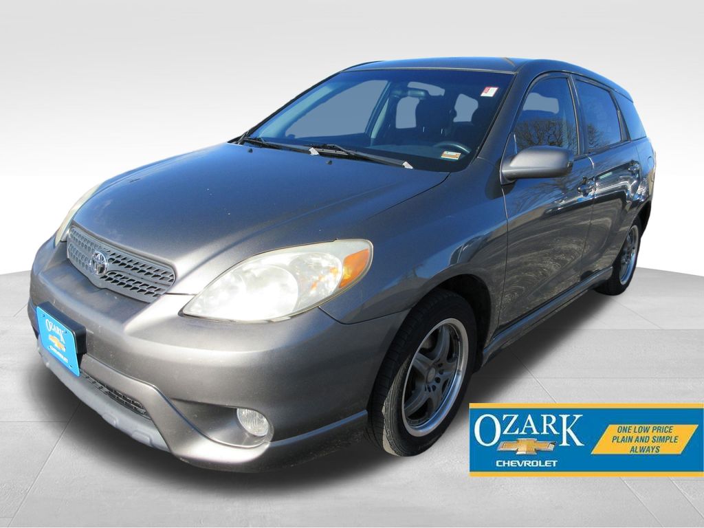 2007 Toyota Matrix Base