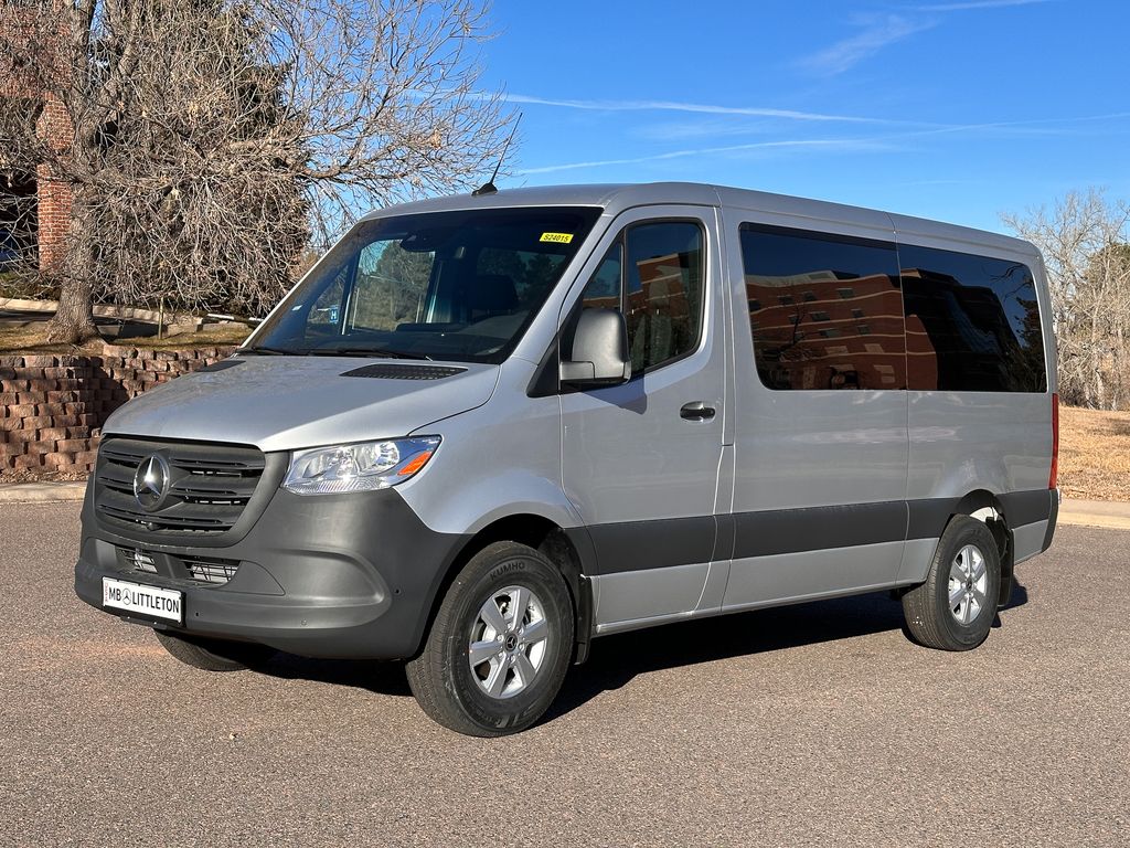 2024 Mercedes-Benz Sprinter 2500 Cargo 144 WB 5