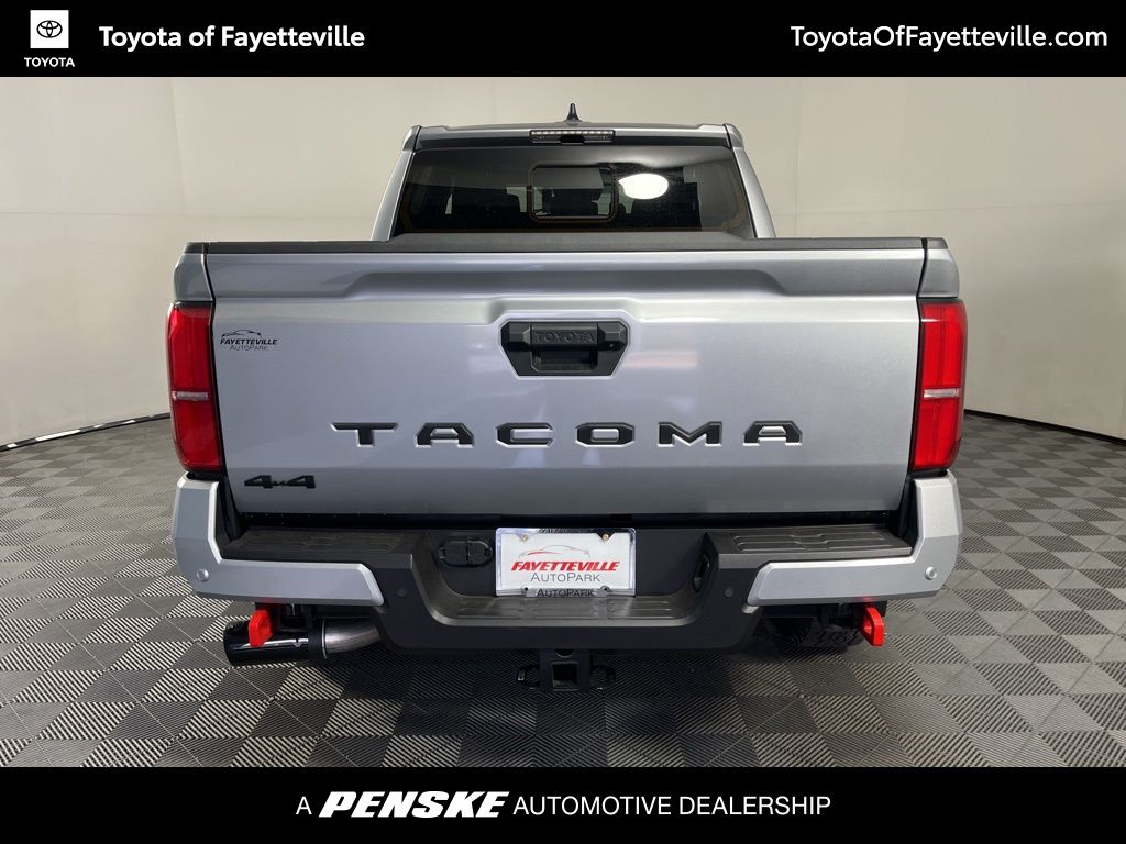 2024 Toyota Tacoma TRD Off-Road 9