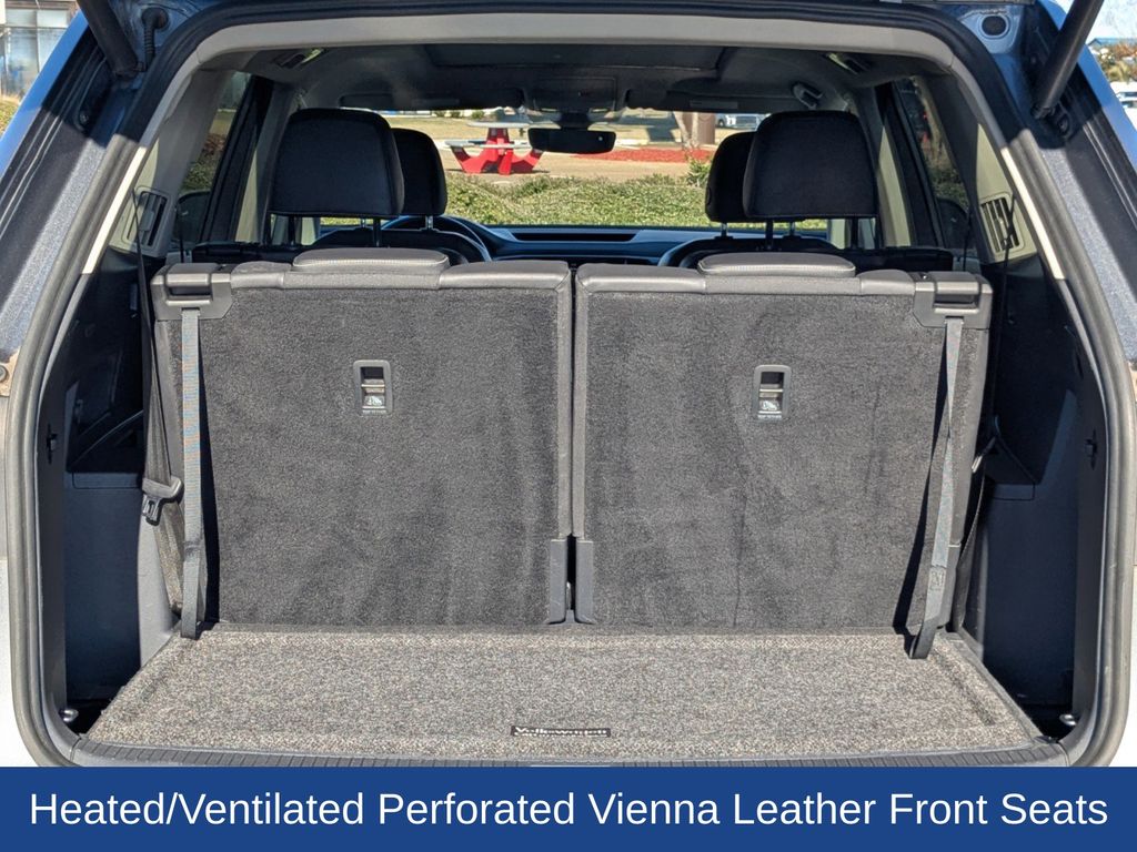 2021 Volkswagen Atlas 3.6L V6 SEL Premium