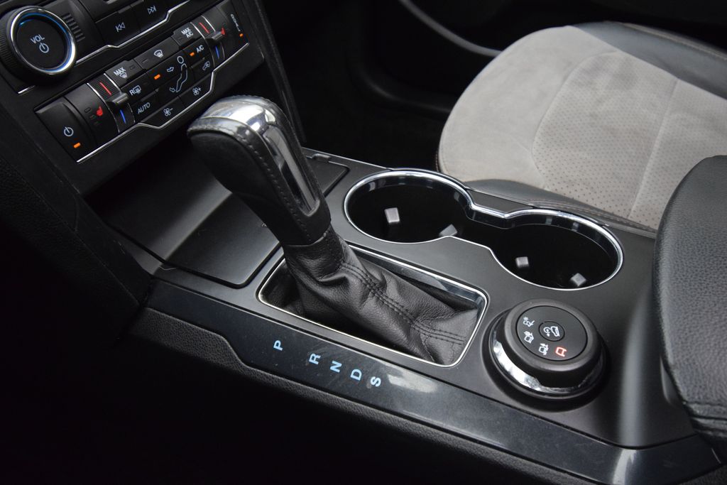 used 2017 Ford Explorer car, priced at $13,800