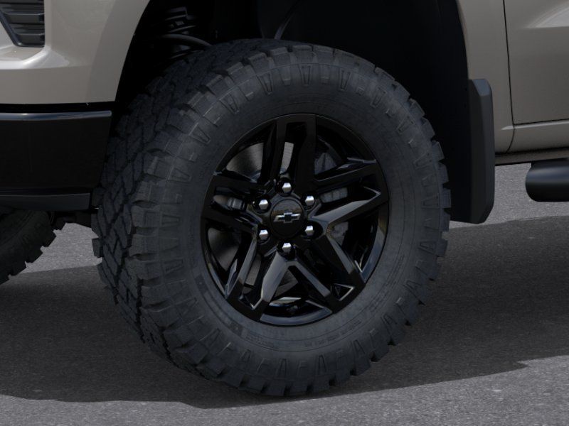New 2026 Chevrolet Silverado 1500 Truck