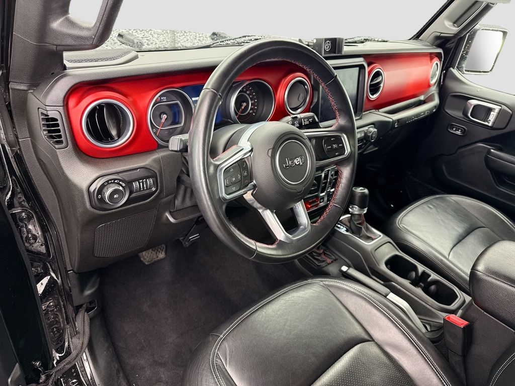 Thumbnail: 2018 Jeep Wrangler - 4