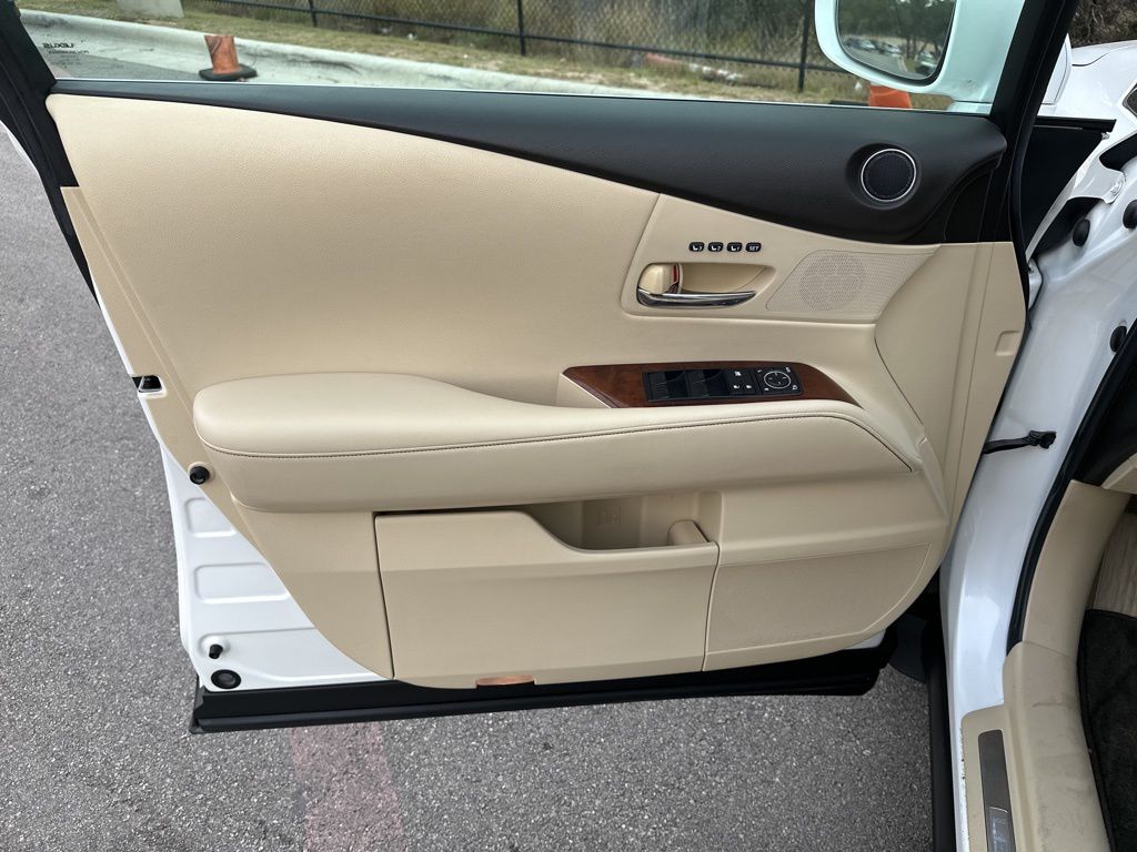 Used Car 2013 Lexus Rx  350 For Sale Under $15,000 In Austin, Texas