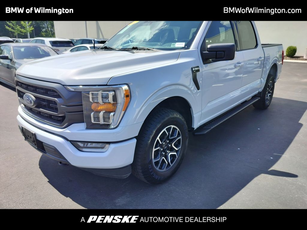 Thumbnail: 2022 Ford F-150 - 1