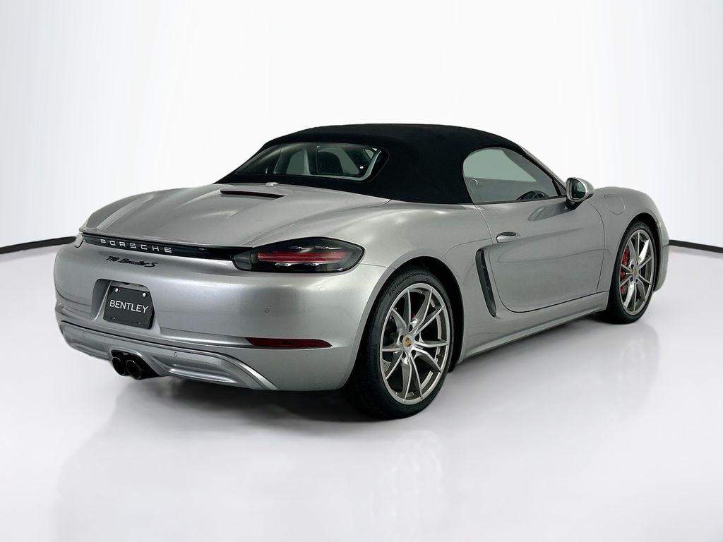 Thumbnail: 2024 Porsche 718 Boxster - 13