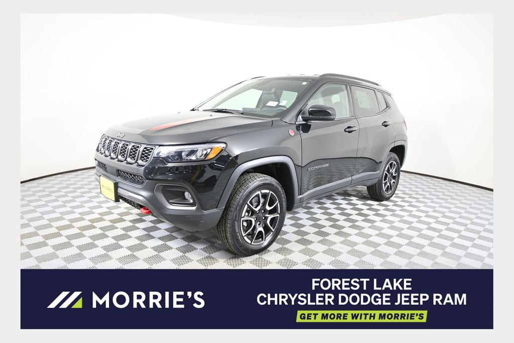 2024 Jeep Compass Trailhawk
