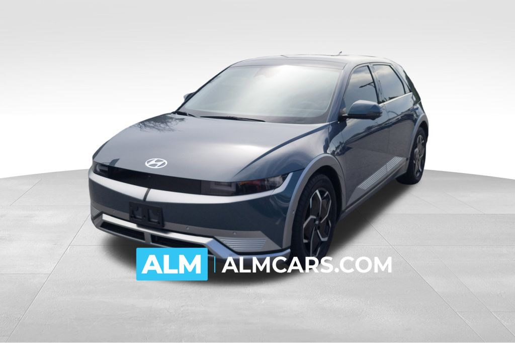 2024 Hyundai IONIQ 5 Limited's photo