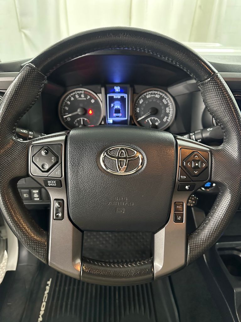 used 2020 Toyota Tacoma car, priced at $32,985