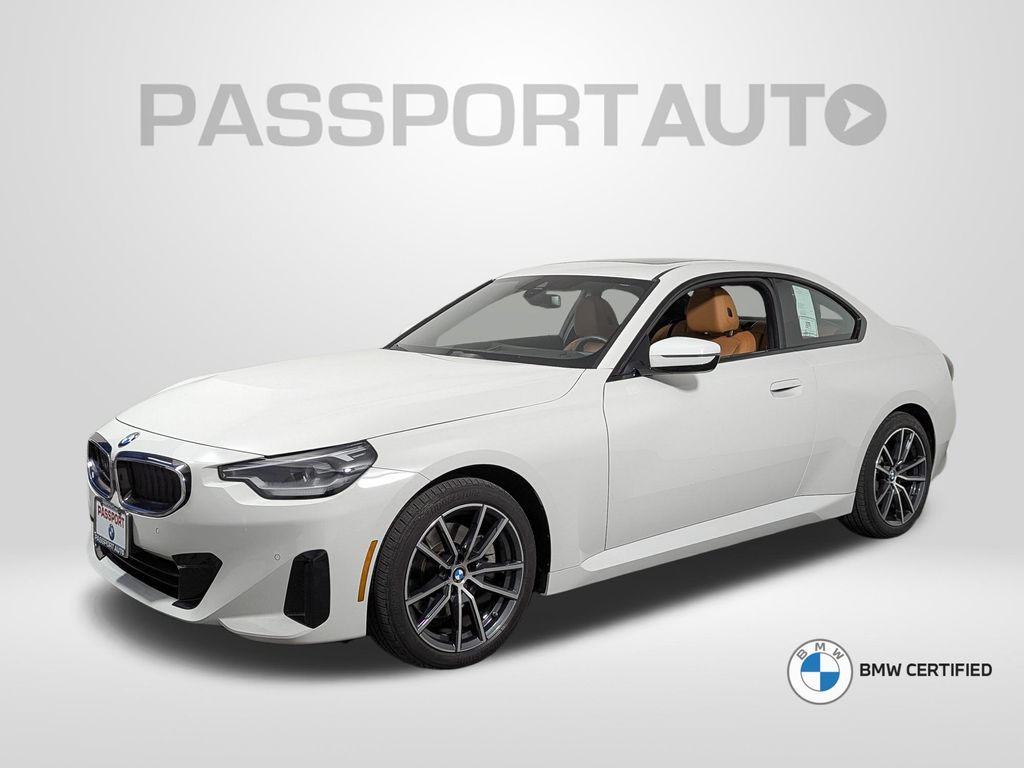 2023 BMW 2 Series 230i Coupe xDrive AWD