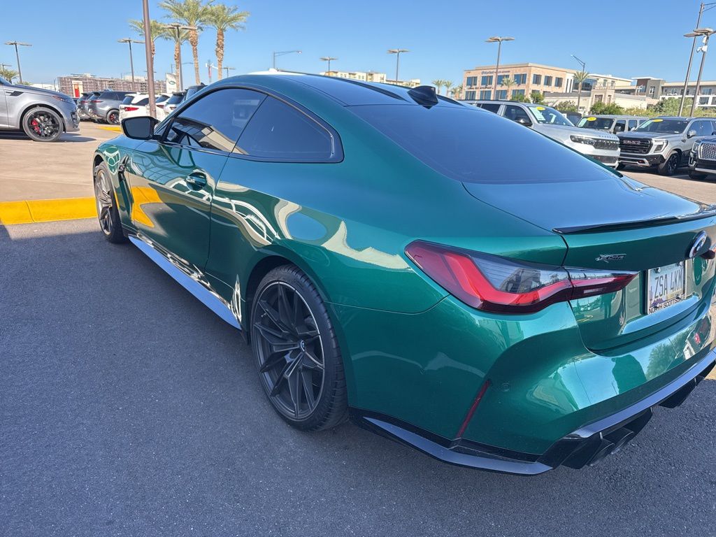 Thumbnail: 2023 BMW M4 - 2