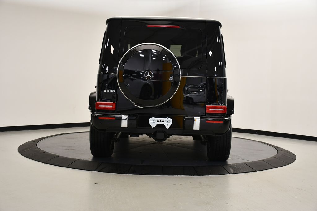2022 Mercedes-Benz G-Class G 550 4