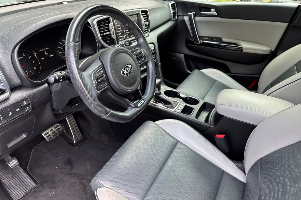 used 2017 Kia Sportage car, priced at $19,959