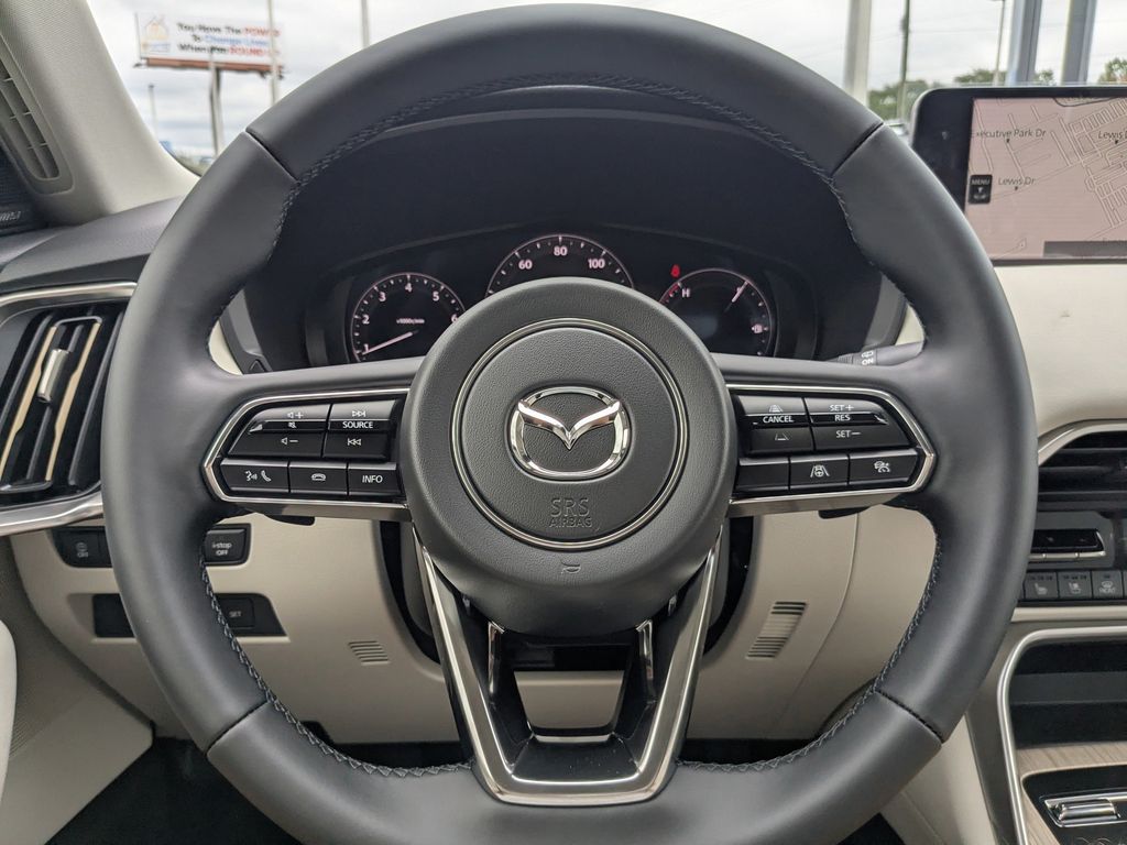 2025 Mazda CX-90 3.3 Turbo Premium Plus