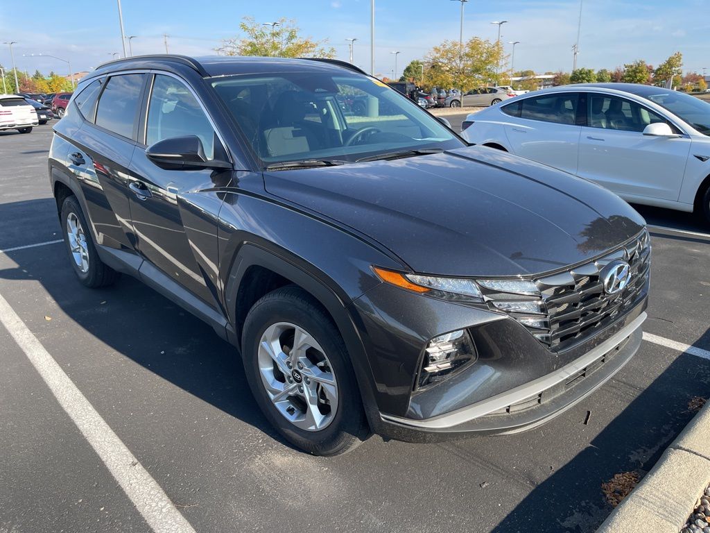 Thumbnail: 2023 Hyundai Tucson - 2