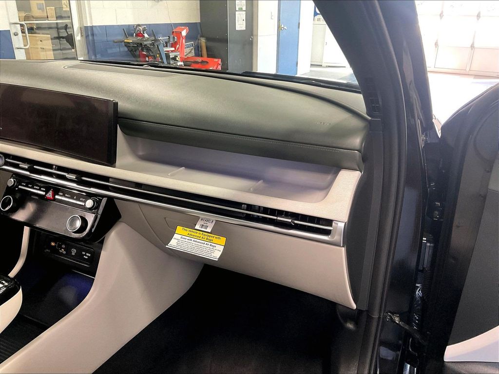 2025 Hyundai Tucson — photo 13