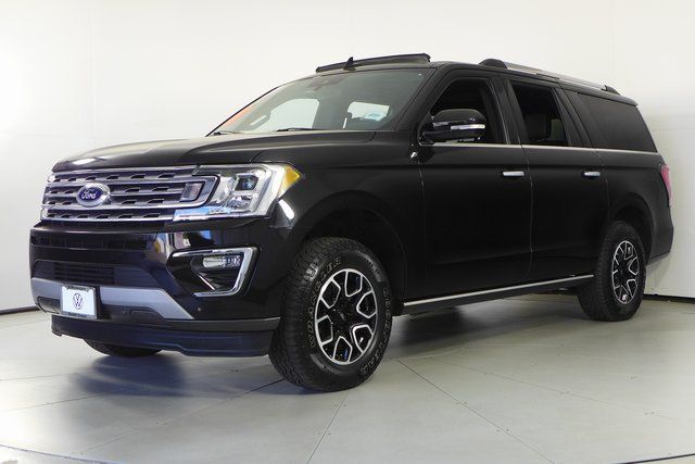 2020 Ford Expedition Max Limited 2