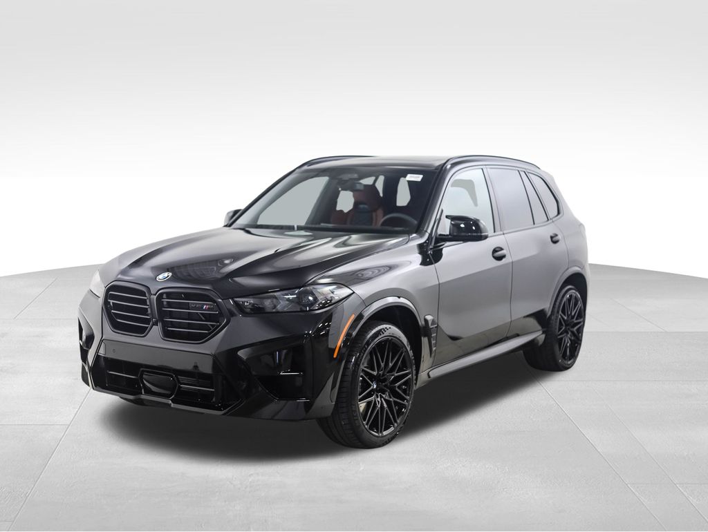 Thumbnail: 2026 BMW X5 - 1