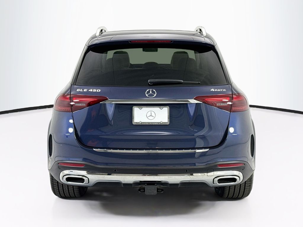 Thumbnail: 2026 Mercedes-Benz GLE - 6