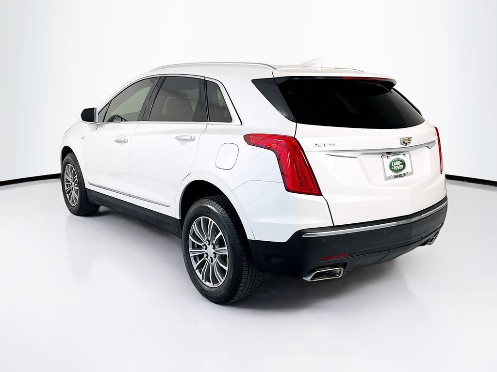 Thumbnail: 2019 Cadillac XT5 - 7
