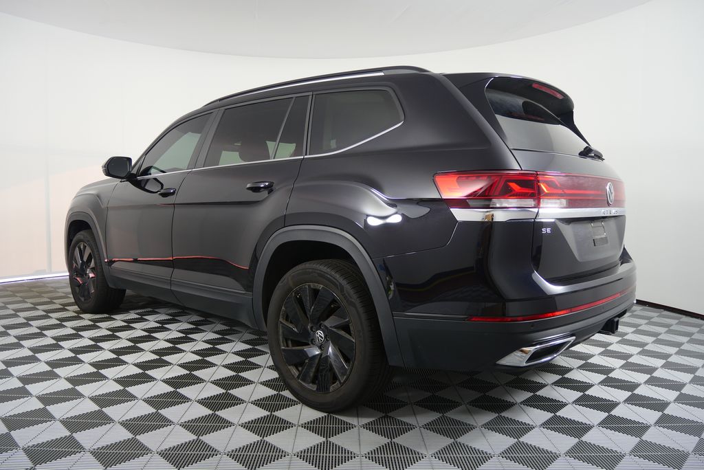 2024 Volkswagen Atlas SE 5
