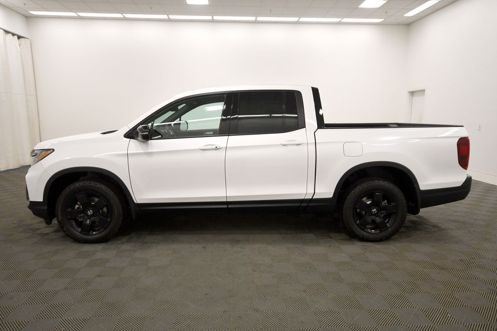 New 2026 Honda Ridgeline Truck