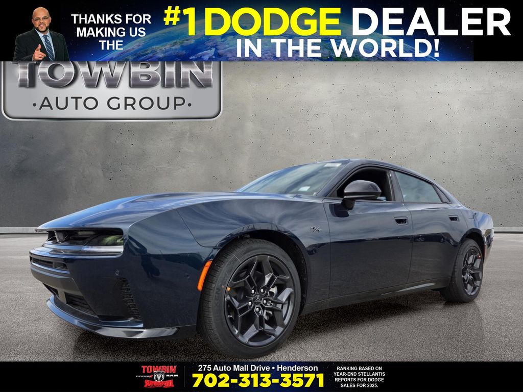 2026 Dodge Charger