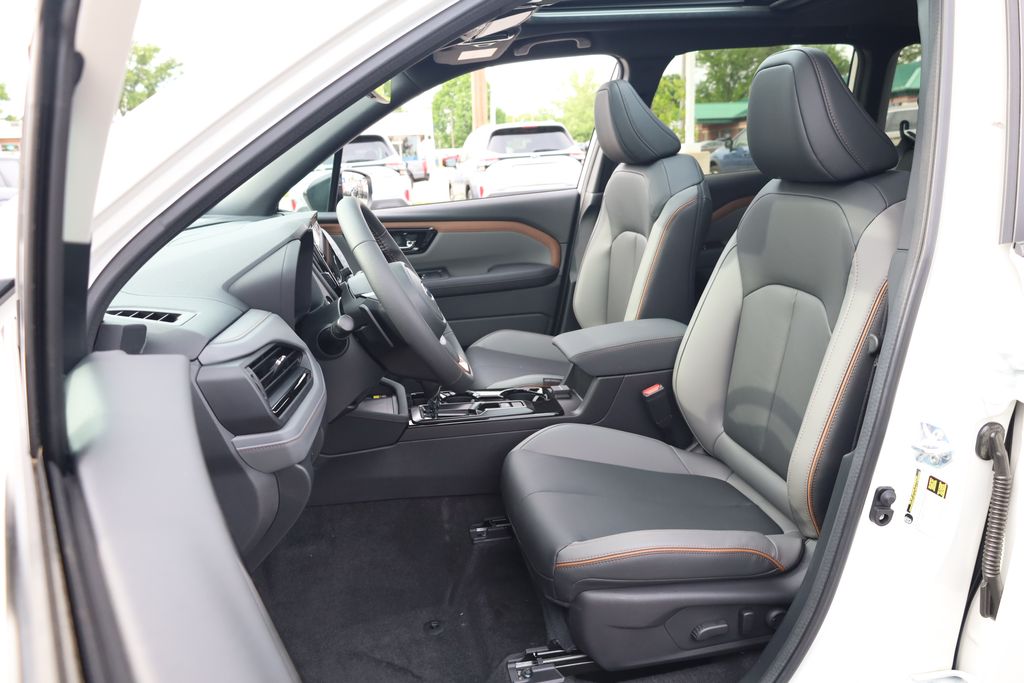 new 2026 Subaru Forester car, priced at $36,202