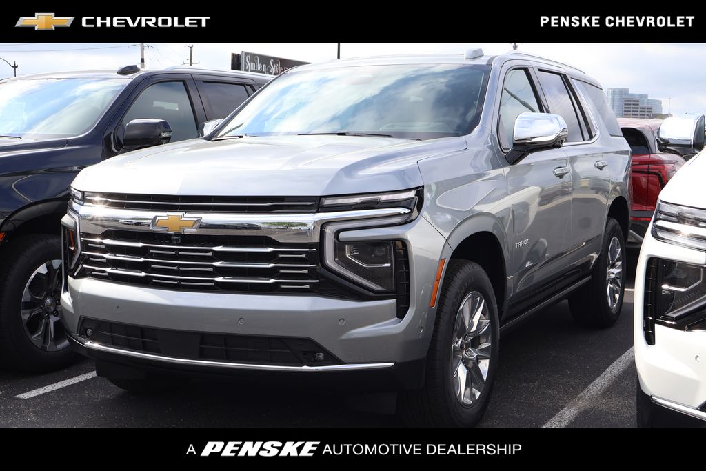 2025 Chevrolet Tahoe Premier -
                Indianapolis, IN