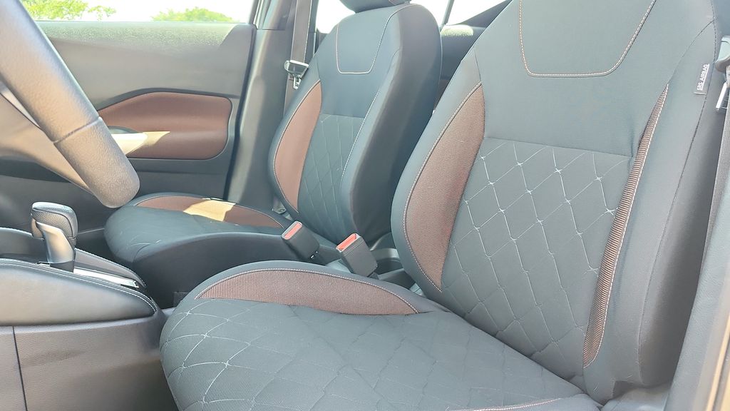 2018 Nissan Kicks