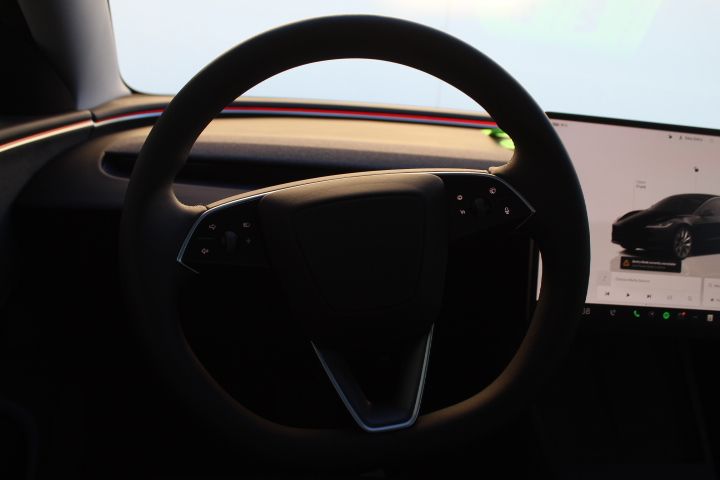 Used Car 2024 Tesla Model 3  Long Range For Sale Under $40,000 In Georgetown, Texas