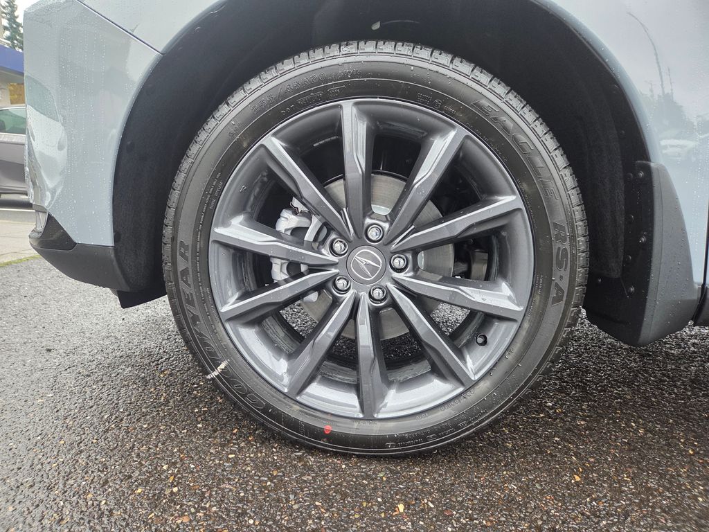 2025 Acura RDX A-Spec Package