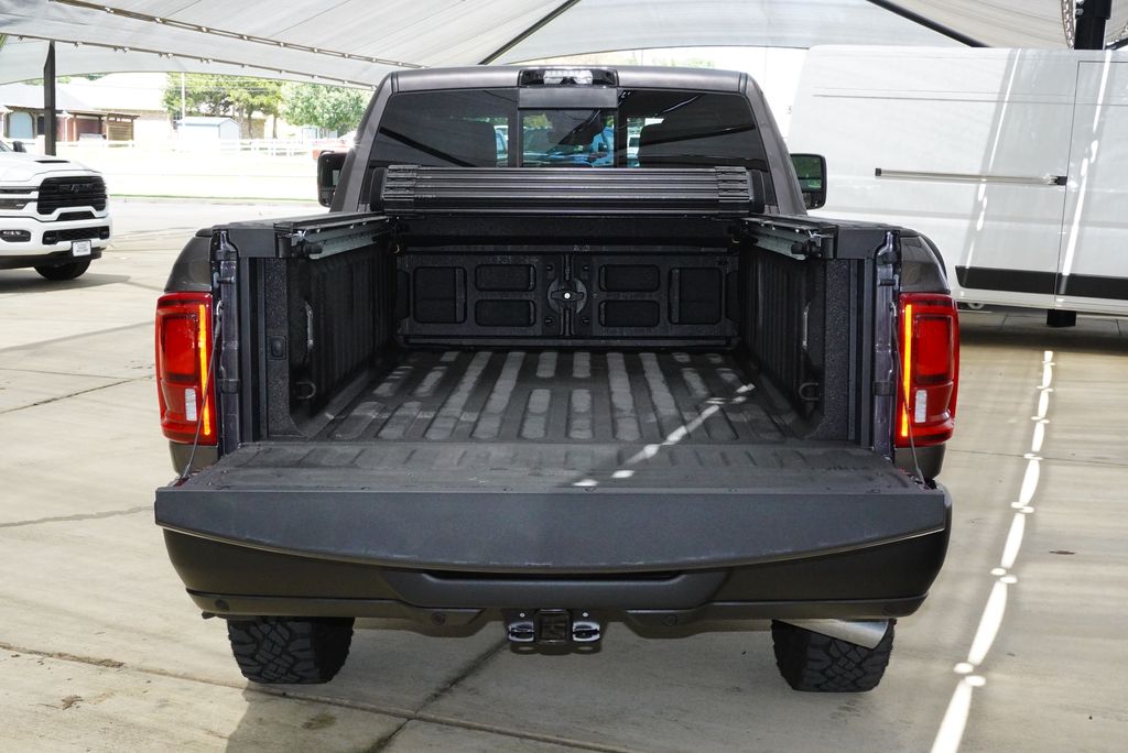 Used Car 2025 Ram 2500  Rebel For Sale Under $80,000 In Weatherford, Texas