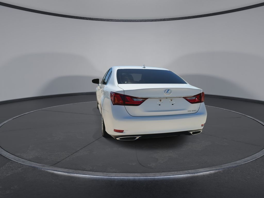 Thumbnail: 2014 Lexus GS - 7